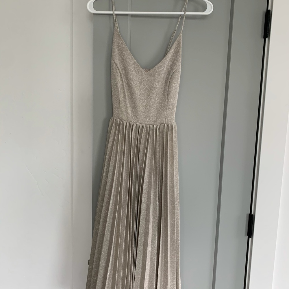 ANTHROPOLOGIE DRESS